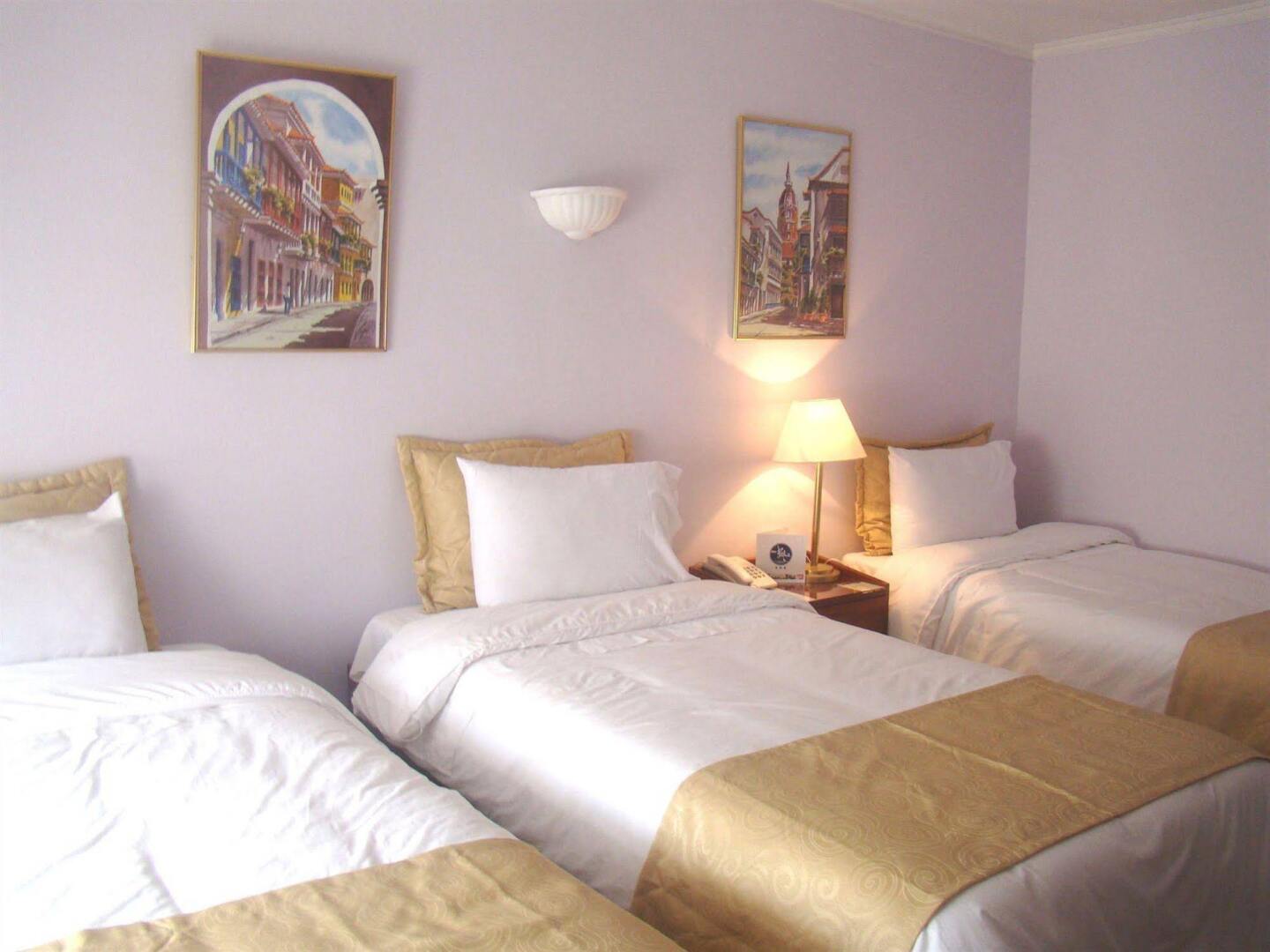 Foto - Hotel Bahia Cartagena