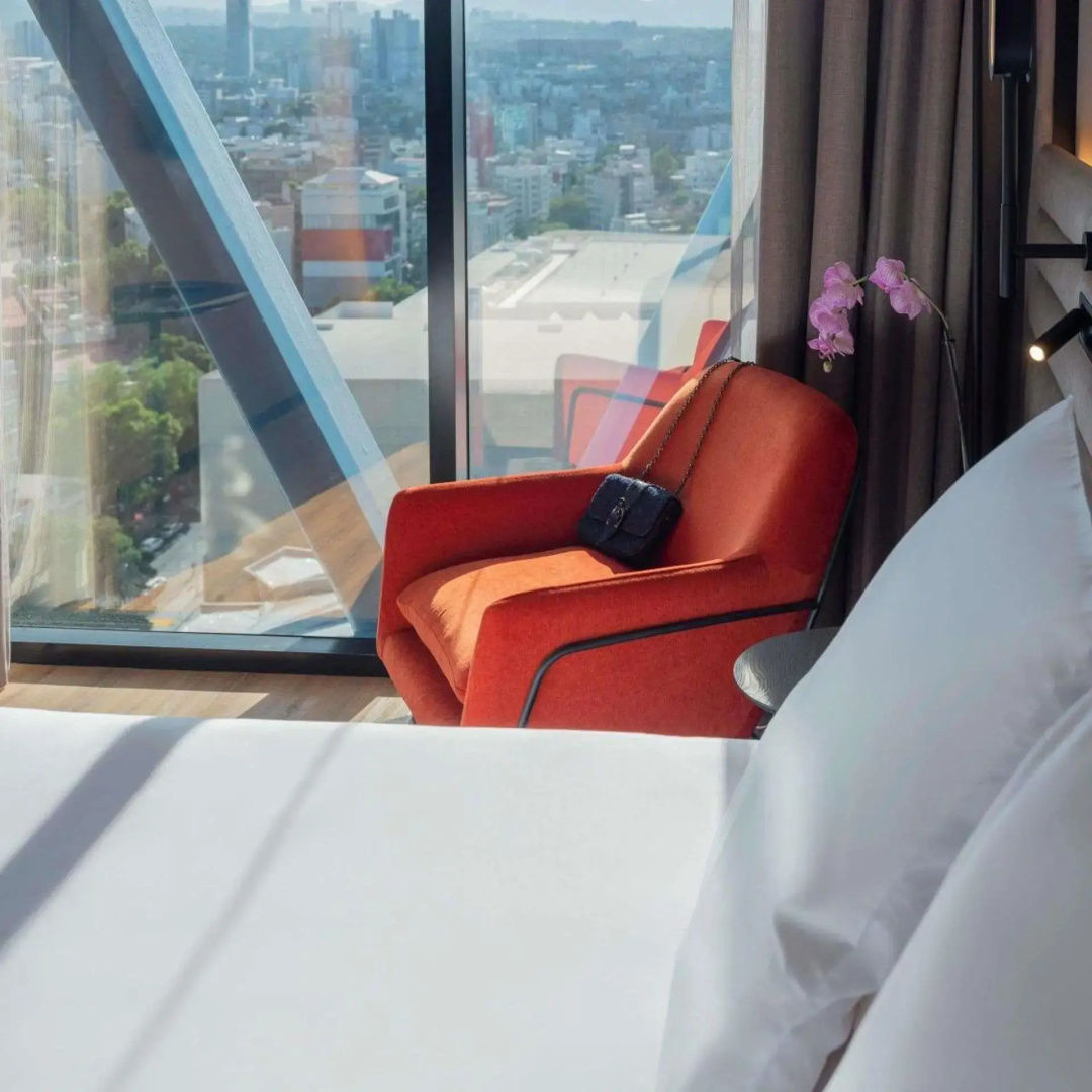 Photo - Novotel Mexico City World Trade Center