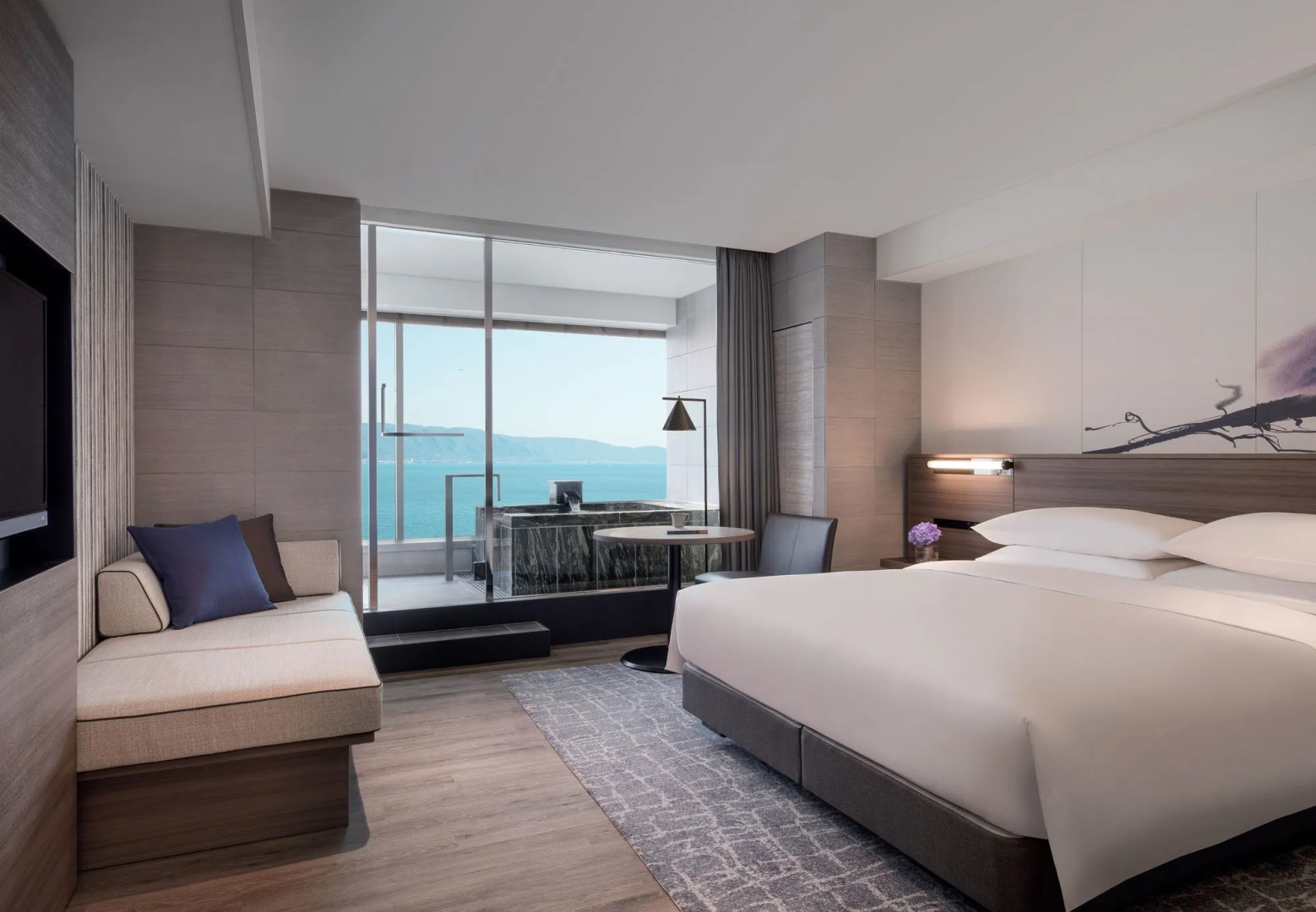 Foto - Lake Biwa Marriott Hotel