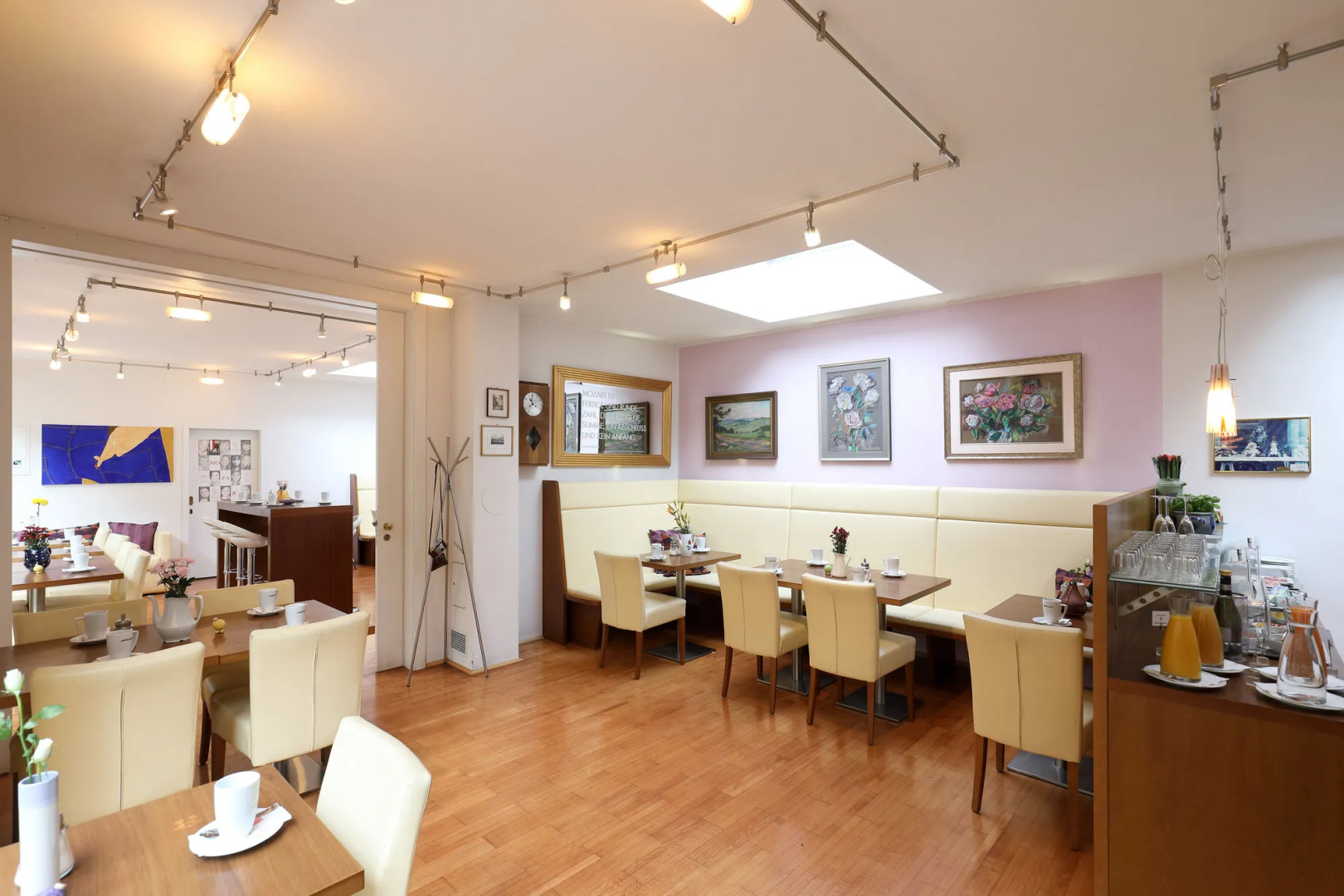 Foto - Das Jedermann Boutiquehotel mit Stadtgarten
