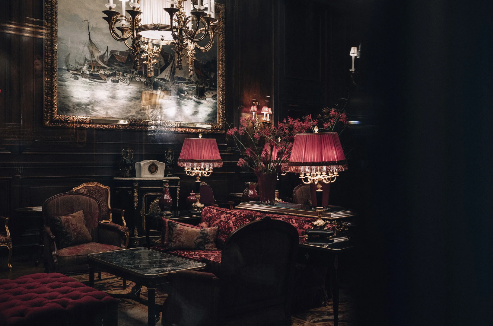 Foto - Hotel Sacher Wien