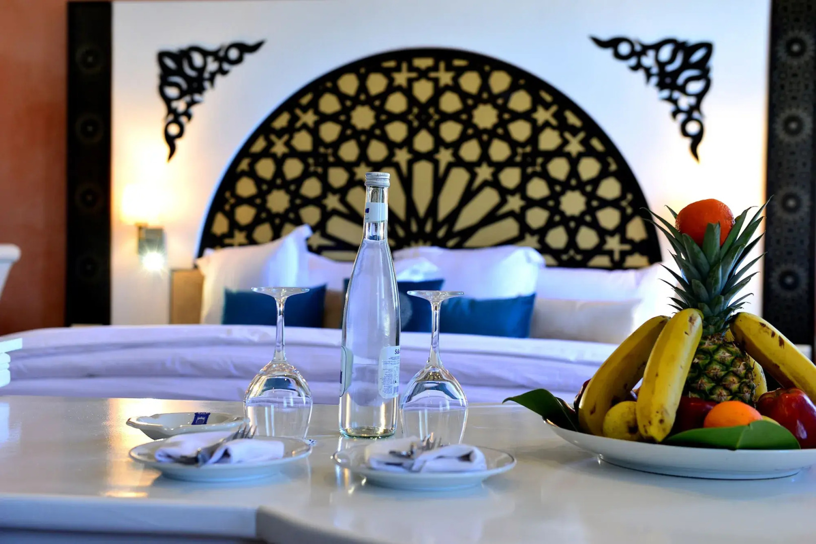 Photo - El Minzah Hotel