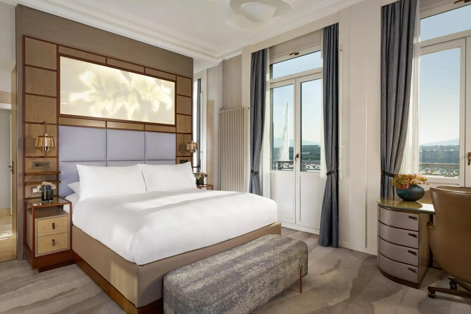 Photo - The Ritz-Carlton Hotel de la Paix, Geneva