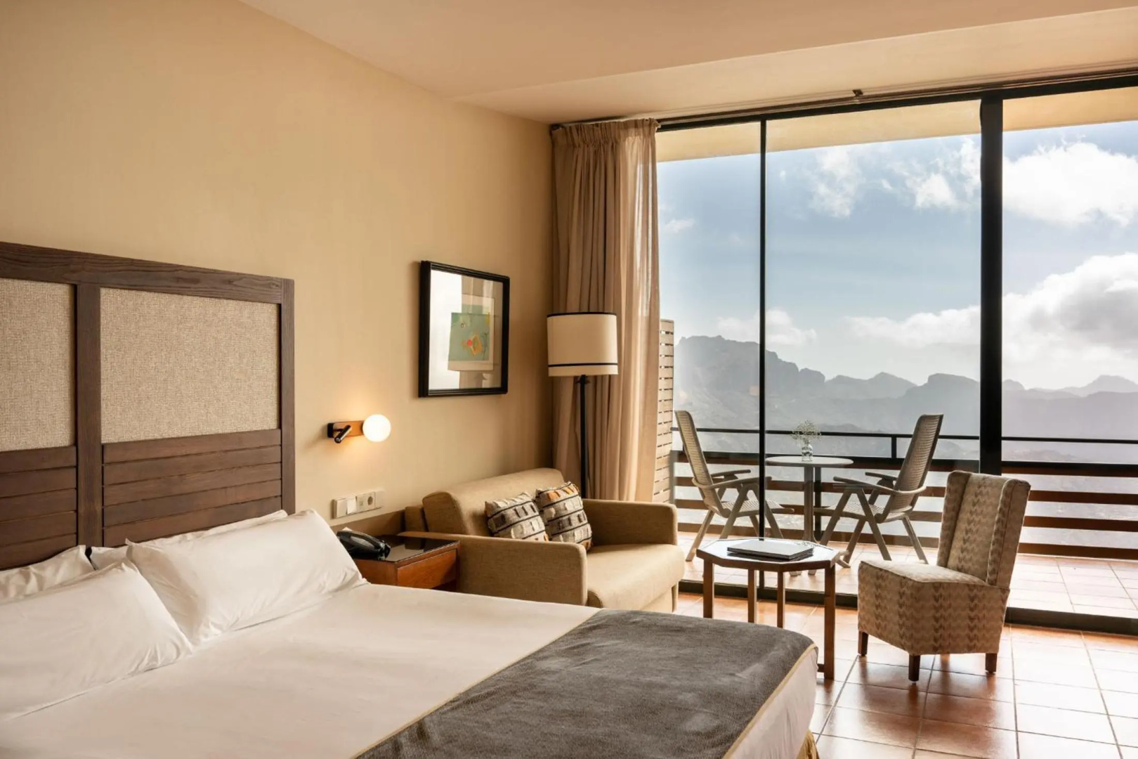 Foto - Parador de Cruz de Tejeda