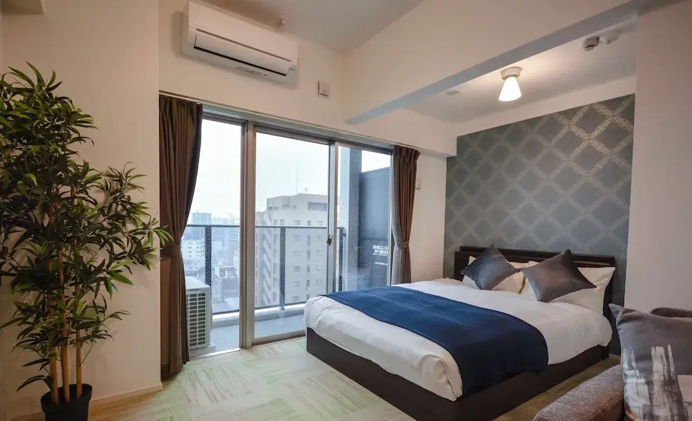 Foto - The Grand Residence Hotel Tenjin