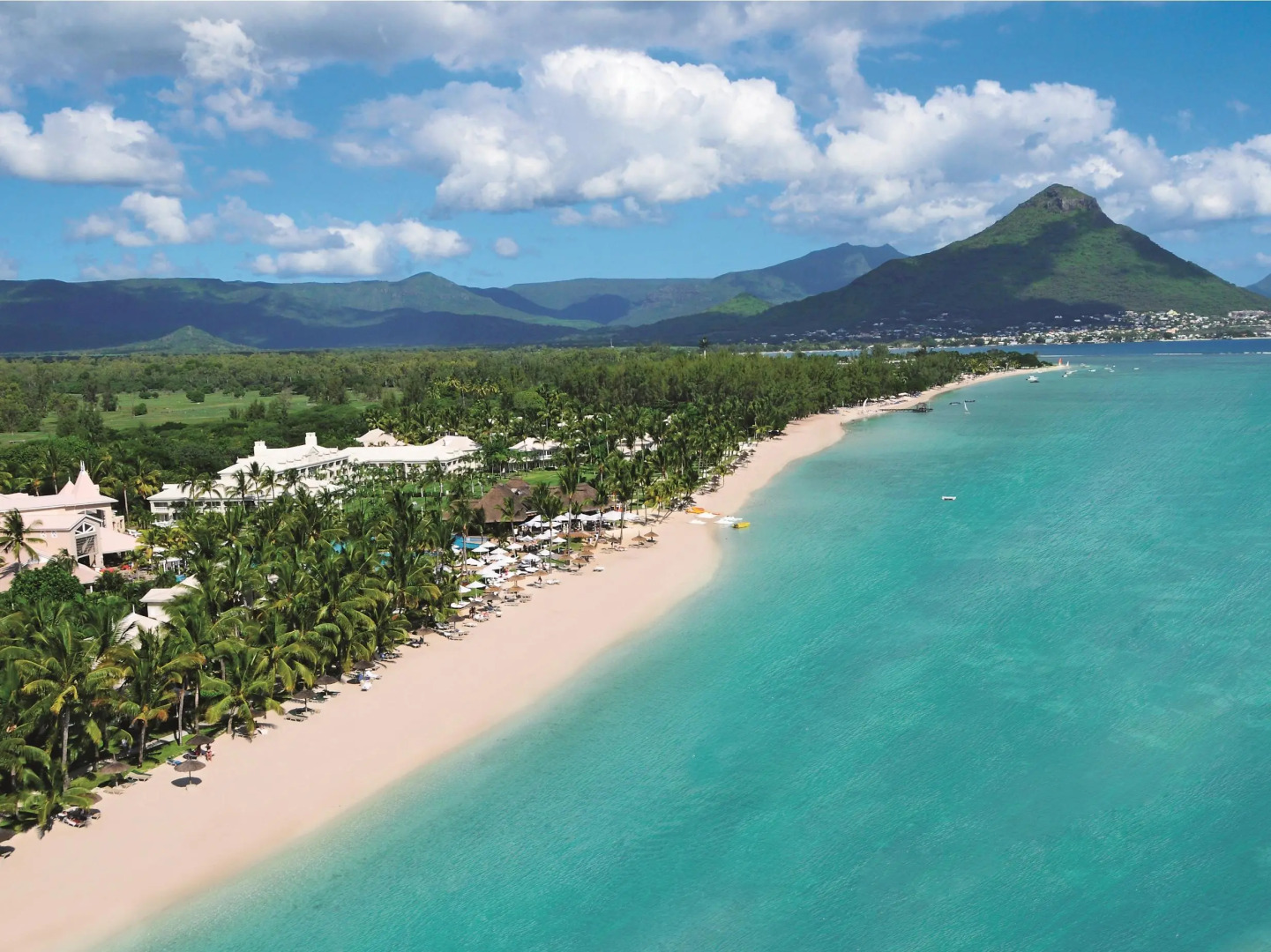 Foto - Sugar Beach Mauritius