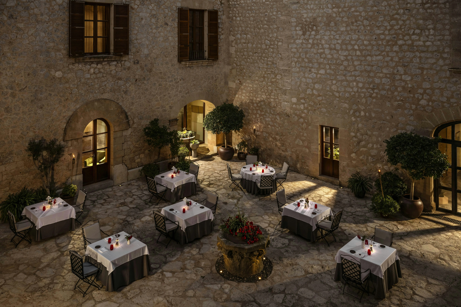 Foto - Castell Son Claret - The Leading Hotels of the World