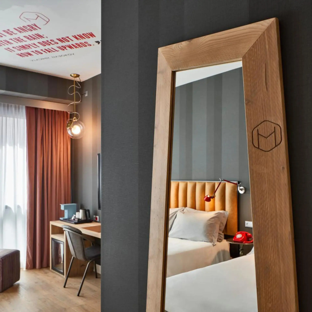 Photo - The Modernist Hotel