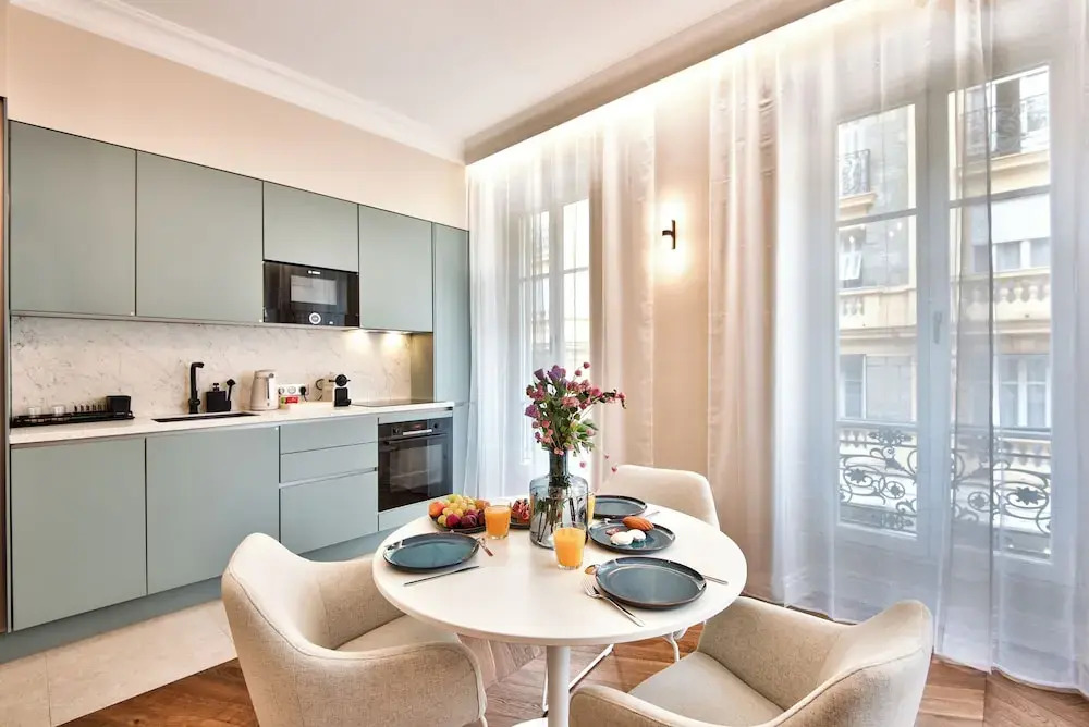 Photo - Aparthotel 9 ALBERTI Nice Centre