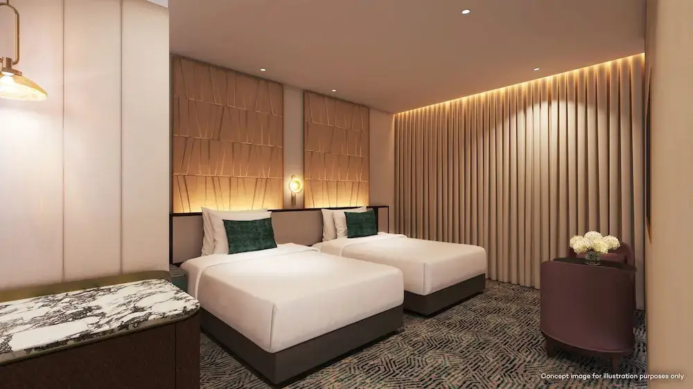 Photo - The Star Grand Brisbane