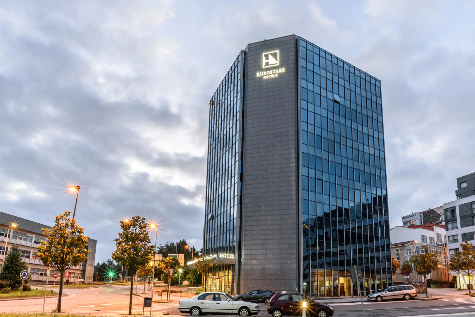 Photo - Eurostars Gran Hotel Santiago