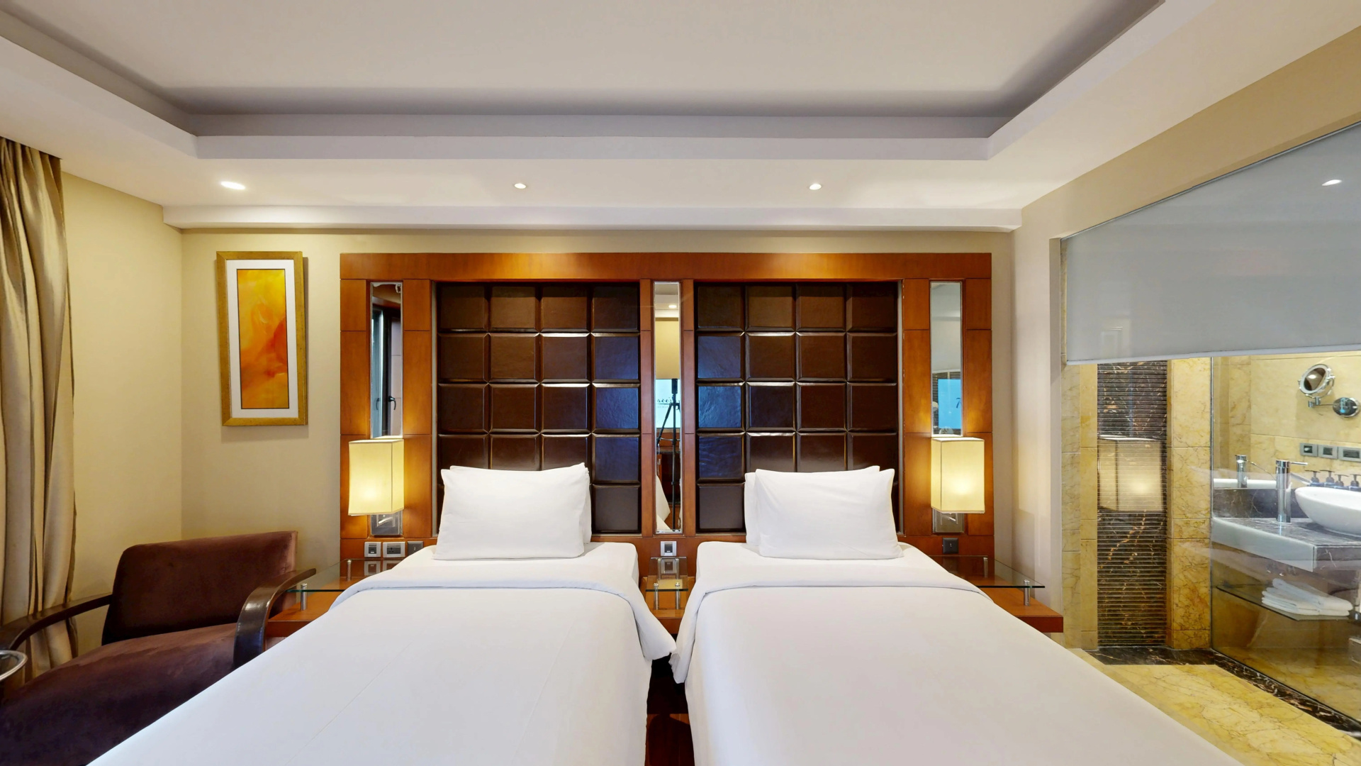 Foto - Radisson Blu Plaza Delhi Airport