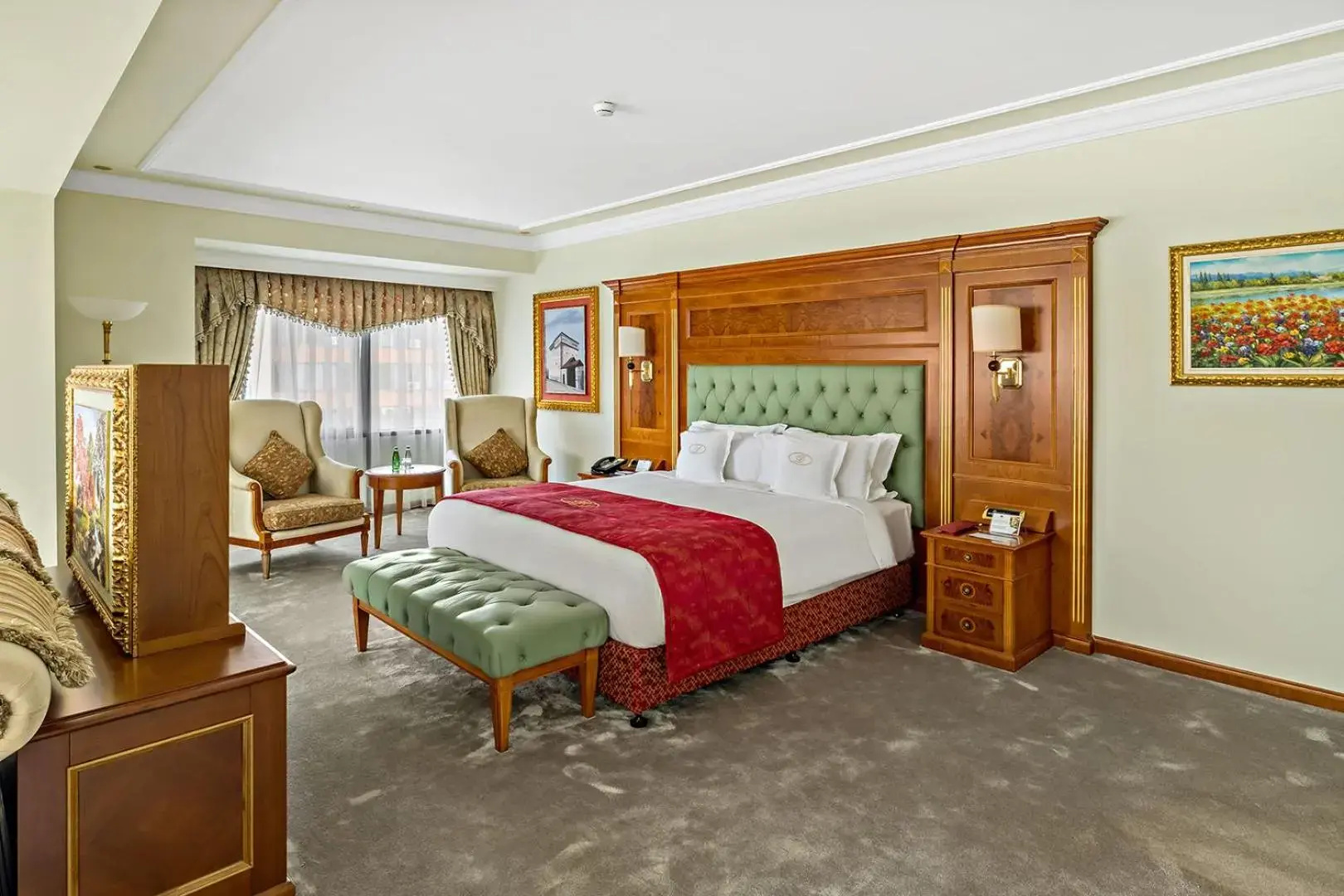 Foto - Swiss Diamond Hotel Prishtina
