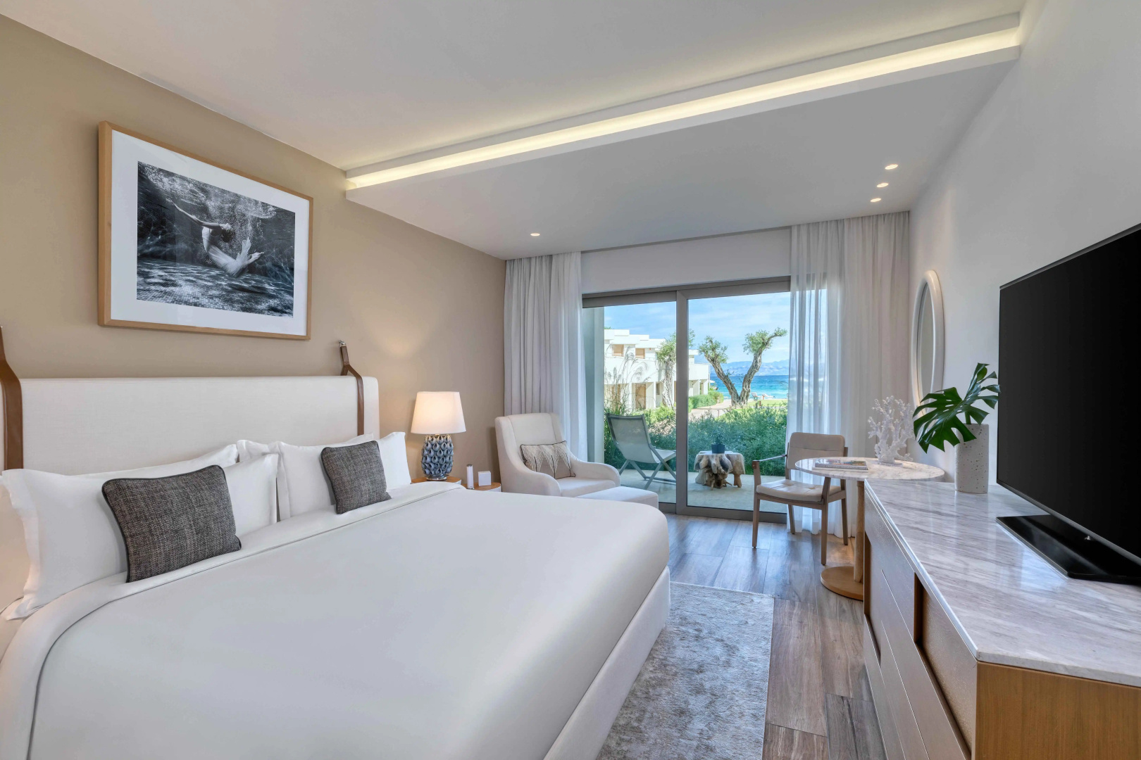 Foto - Domes Miramare, a Luxury Collection Resort, Corfu - Adults Only Resort