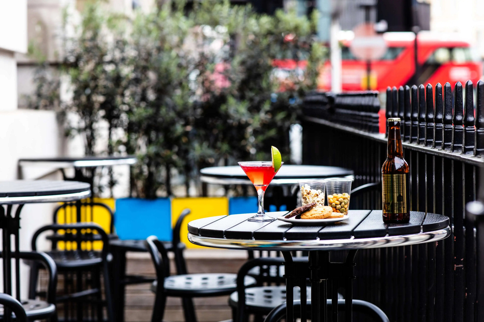 Photo - The Megaro Hotel - Kings Cross St Pancras, London