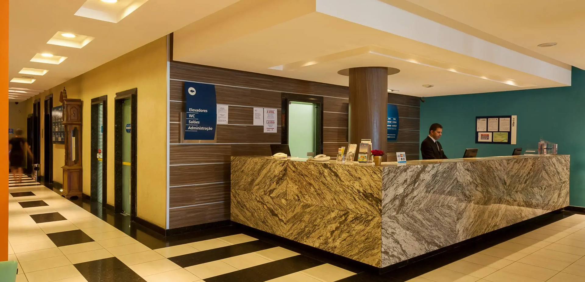 Photo - Hotel Euro Suíte Recife Boa Viagem By Nacional Inn