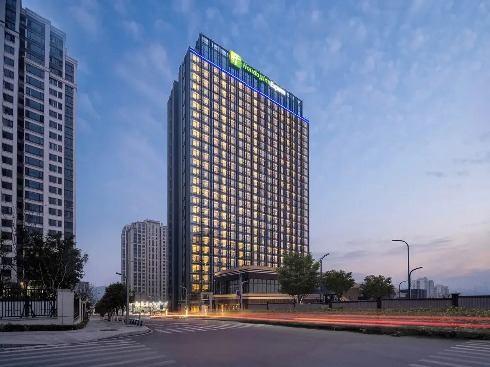 Photo - Holiday Inn Express Chongqing Central Park by IHG