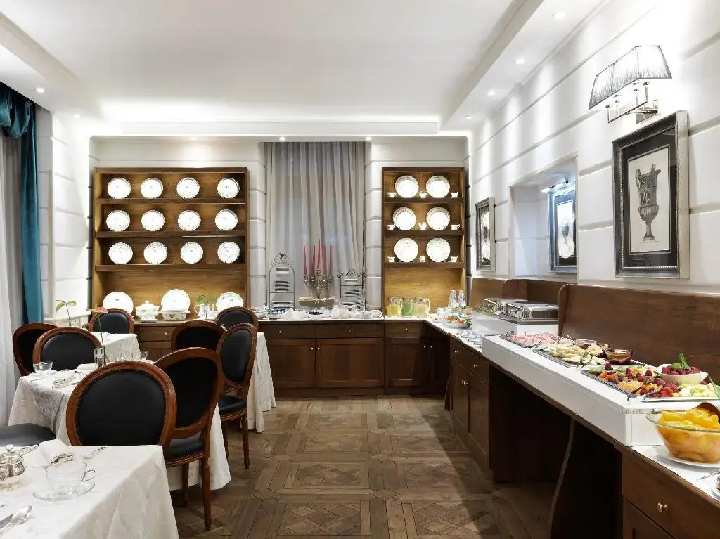 Foto - Hotel Barocco