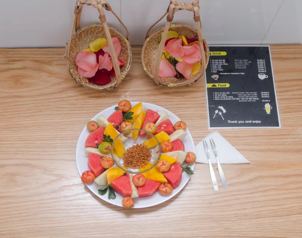 Foto - H Best Hostel Cafe SaiGon