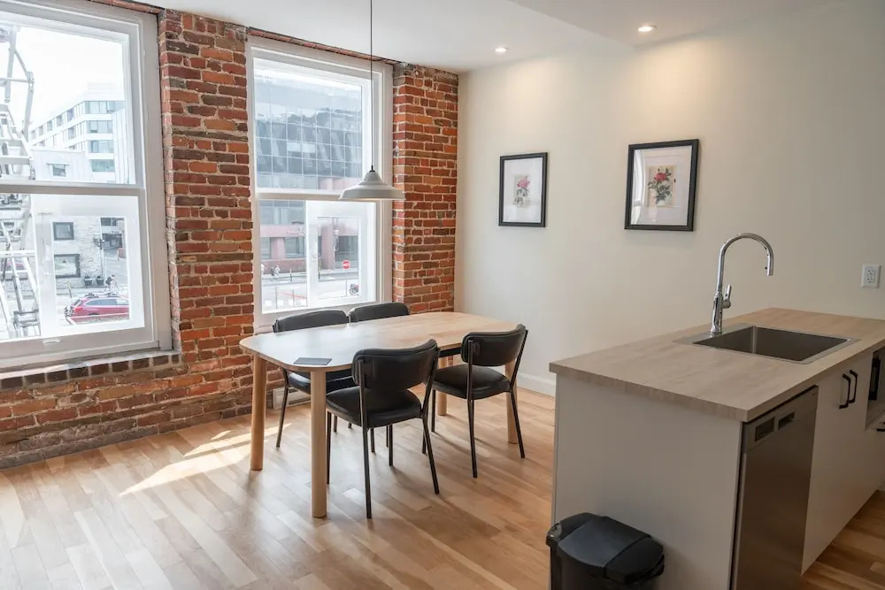 Foto - Les Lofts de la Barricade - Par les Lofts Vieux-Québec