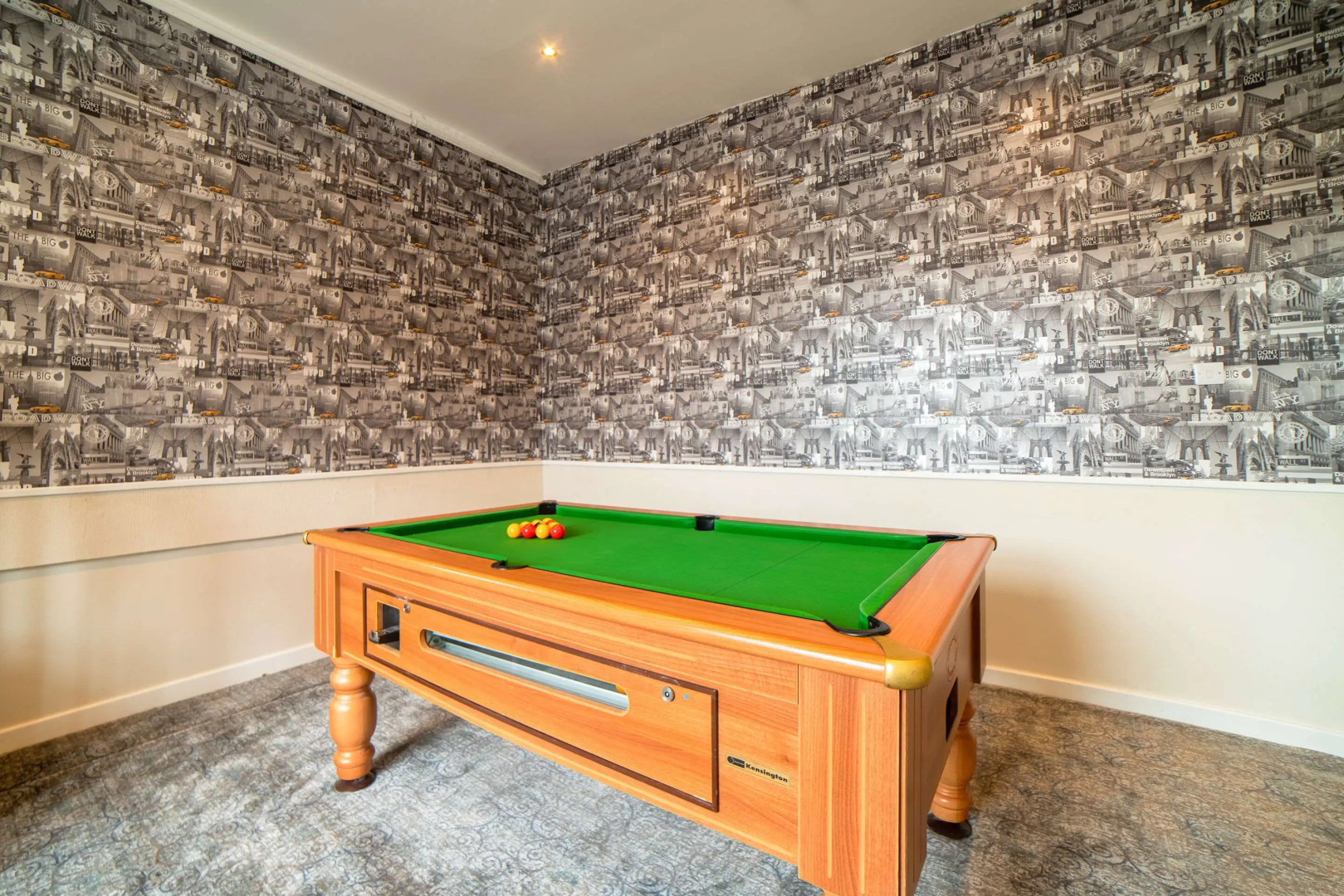 Foto - Comfort Inn Blackpool Gresham