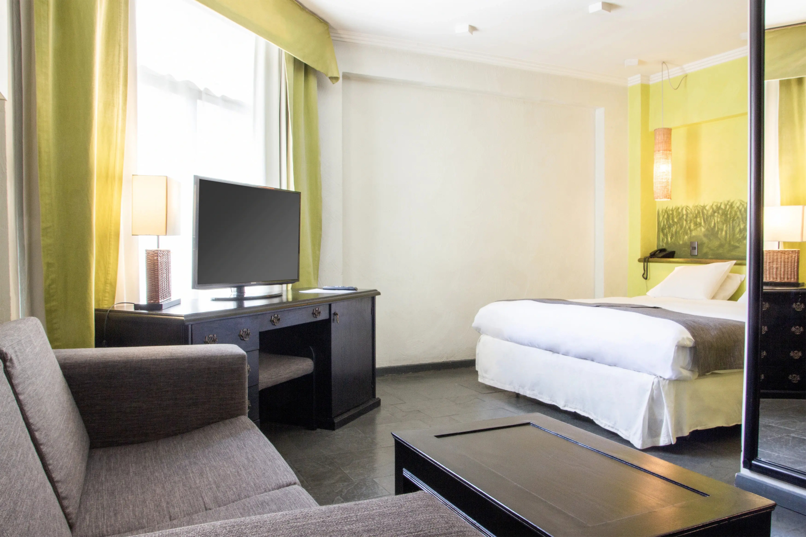 Foto - Hotel Fundador