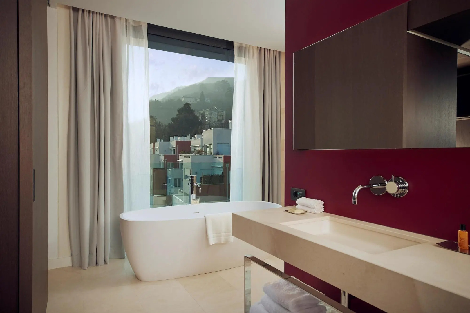 Foto - Hilton Lake Como Hotel
