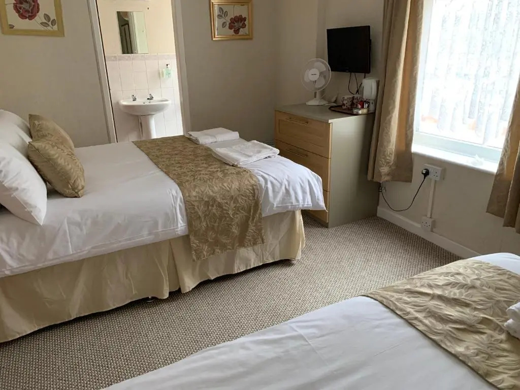 Foto - Sharn Bek Hotel