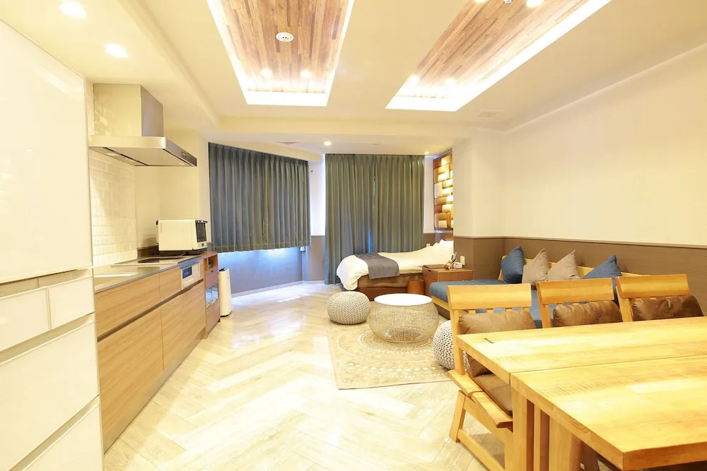 Foto - Hotel Pasela Living Shinjuku