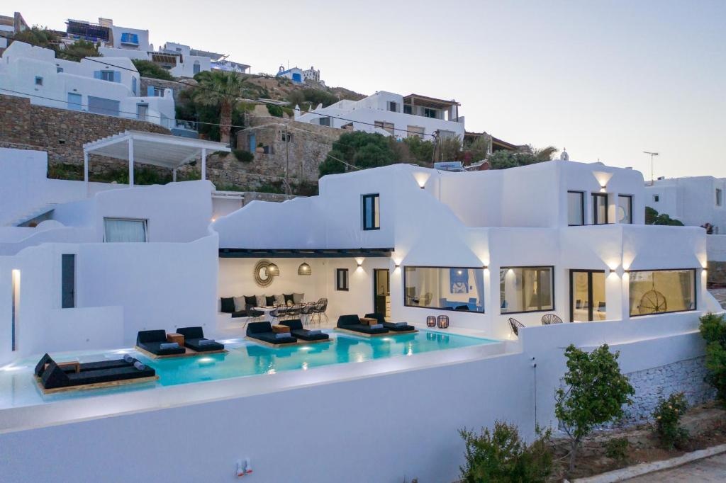 Psarou Black Villa I, Bild 10 von 19
