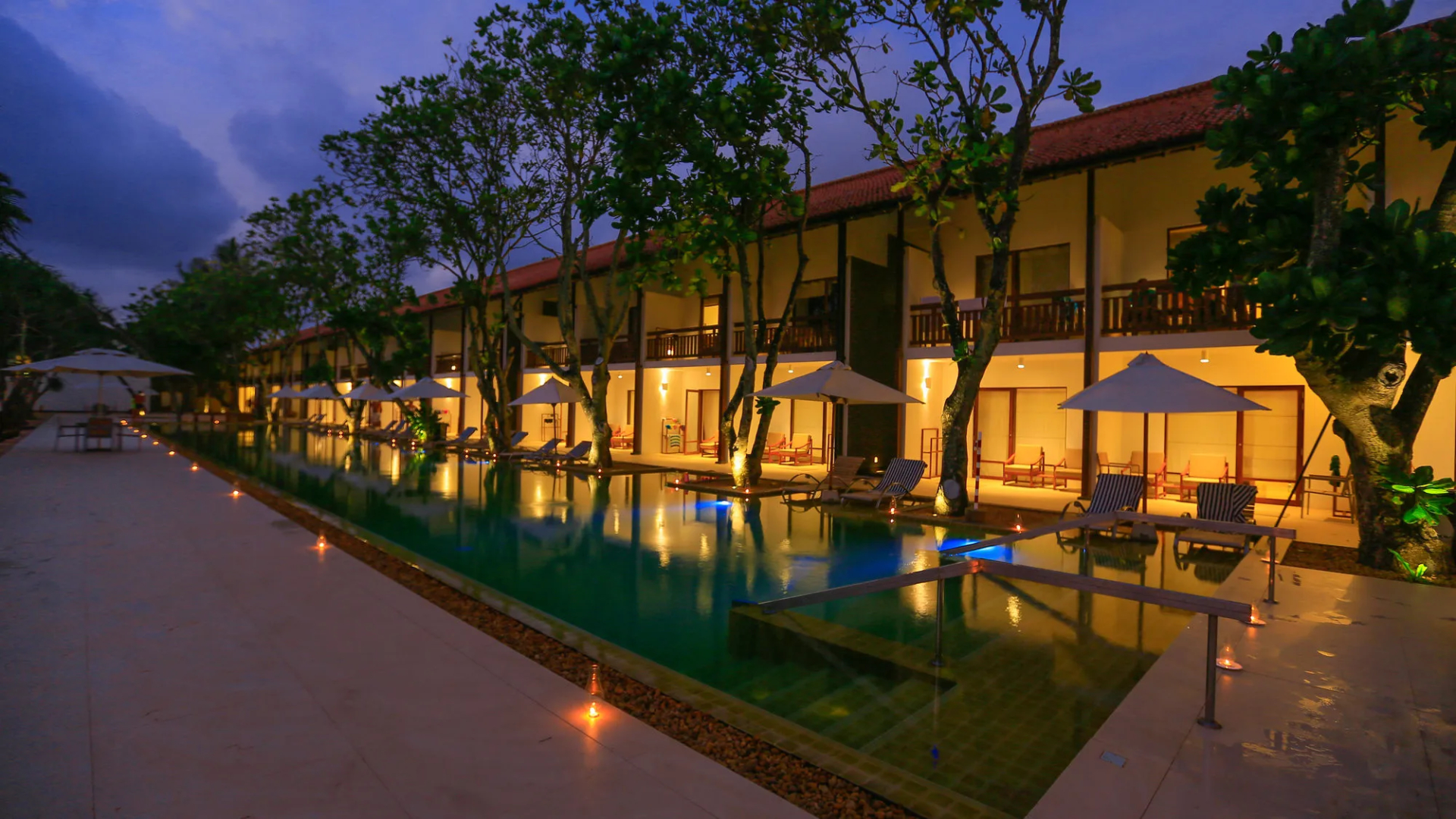 Foto - Pandanus Beach Resort & Spa