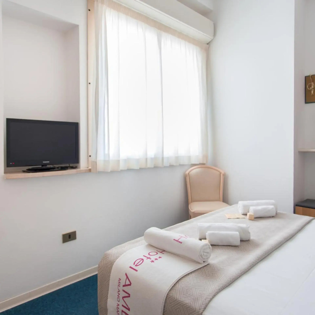 Photo - HOTEL AMBRA - Fronte Mare - Vicinissimi al Centro