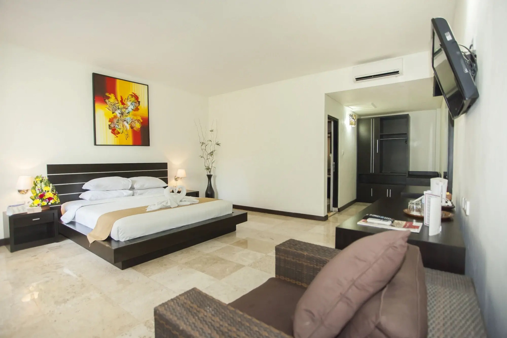 Foto - Satriya Cottages