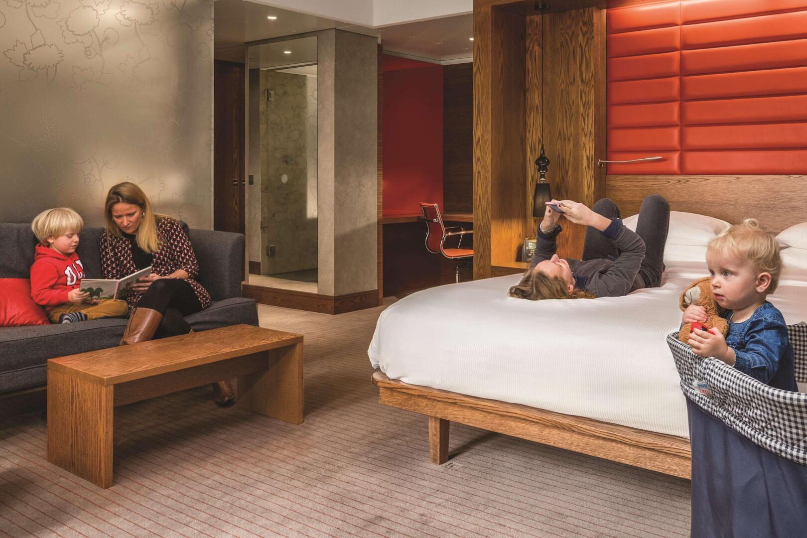 Foto - Hilton The Hague