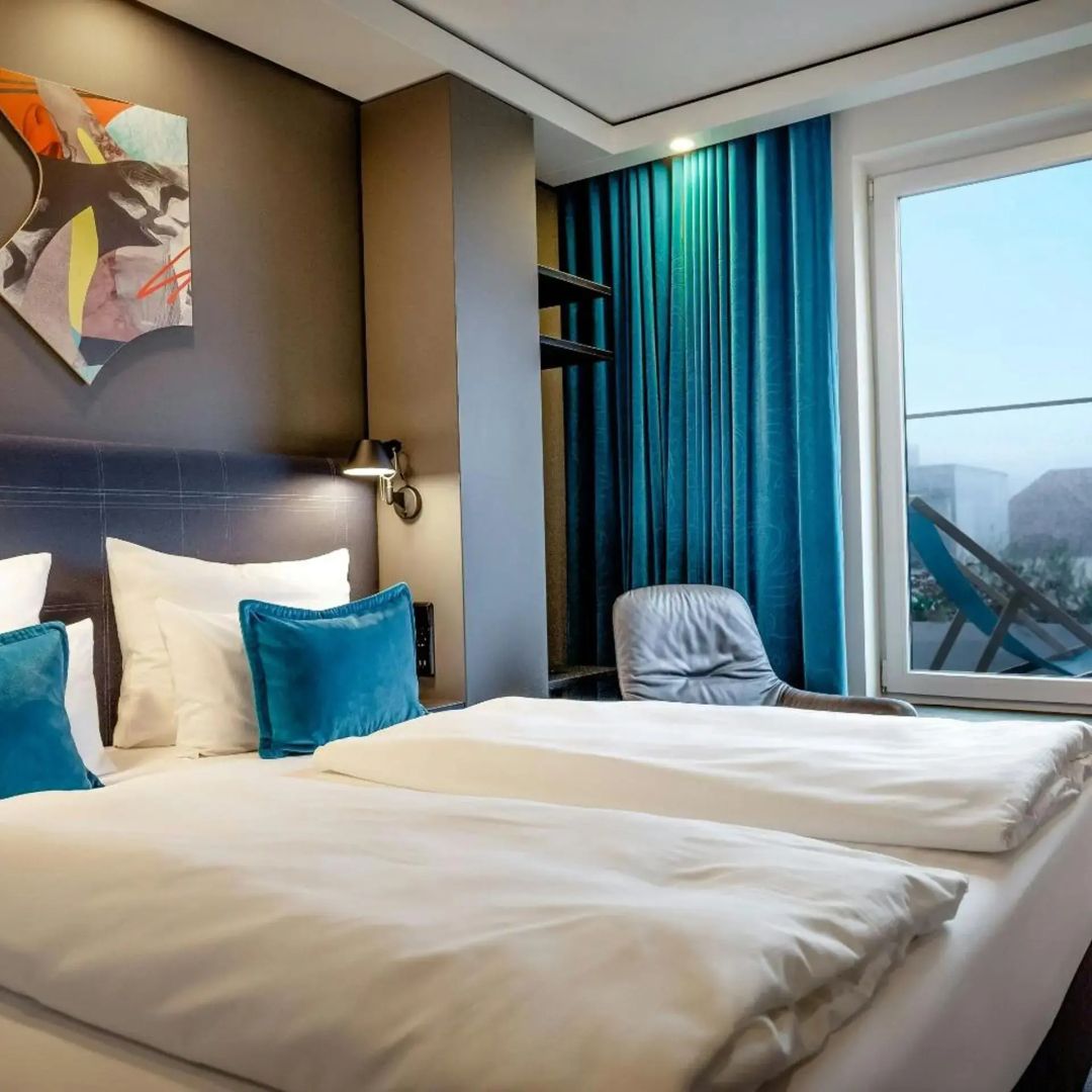 Photo - Motel One Berlin-Alexanderplatz