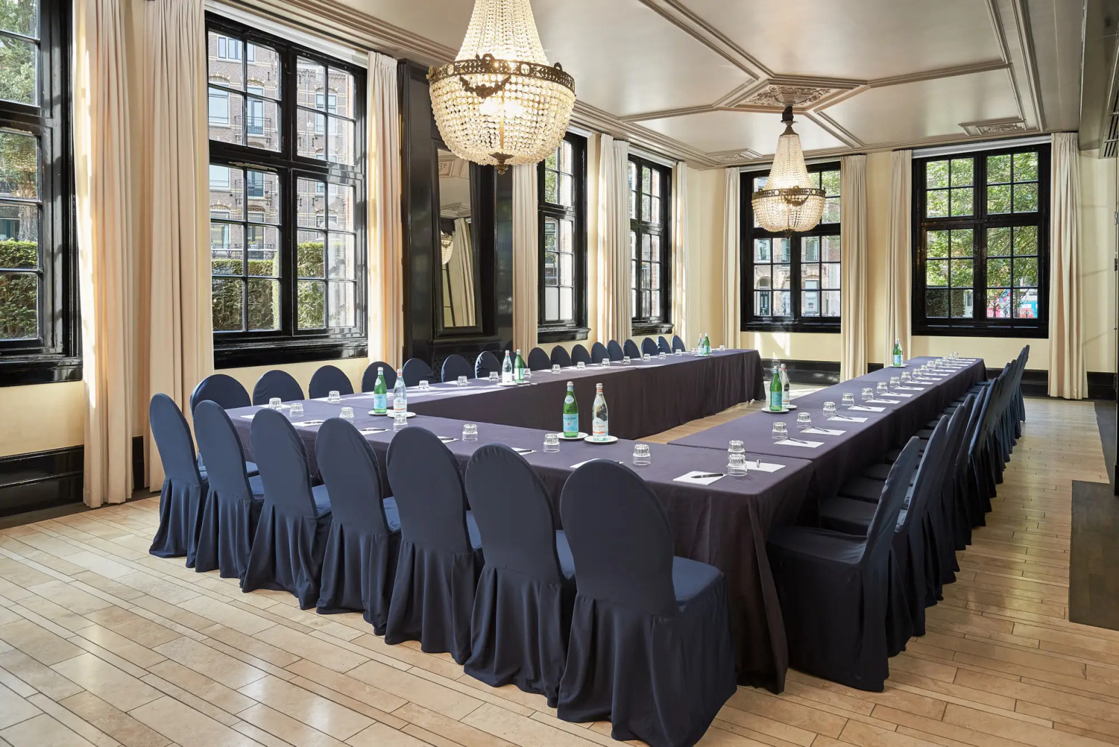 Foto - The College Hotel Amsterdam, Autograph Collection