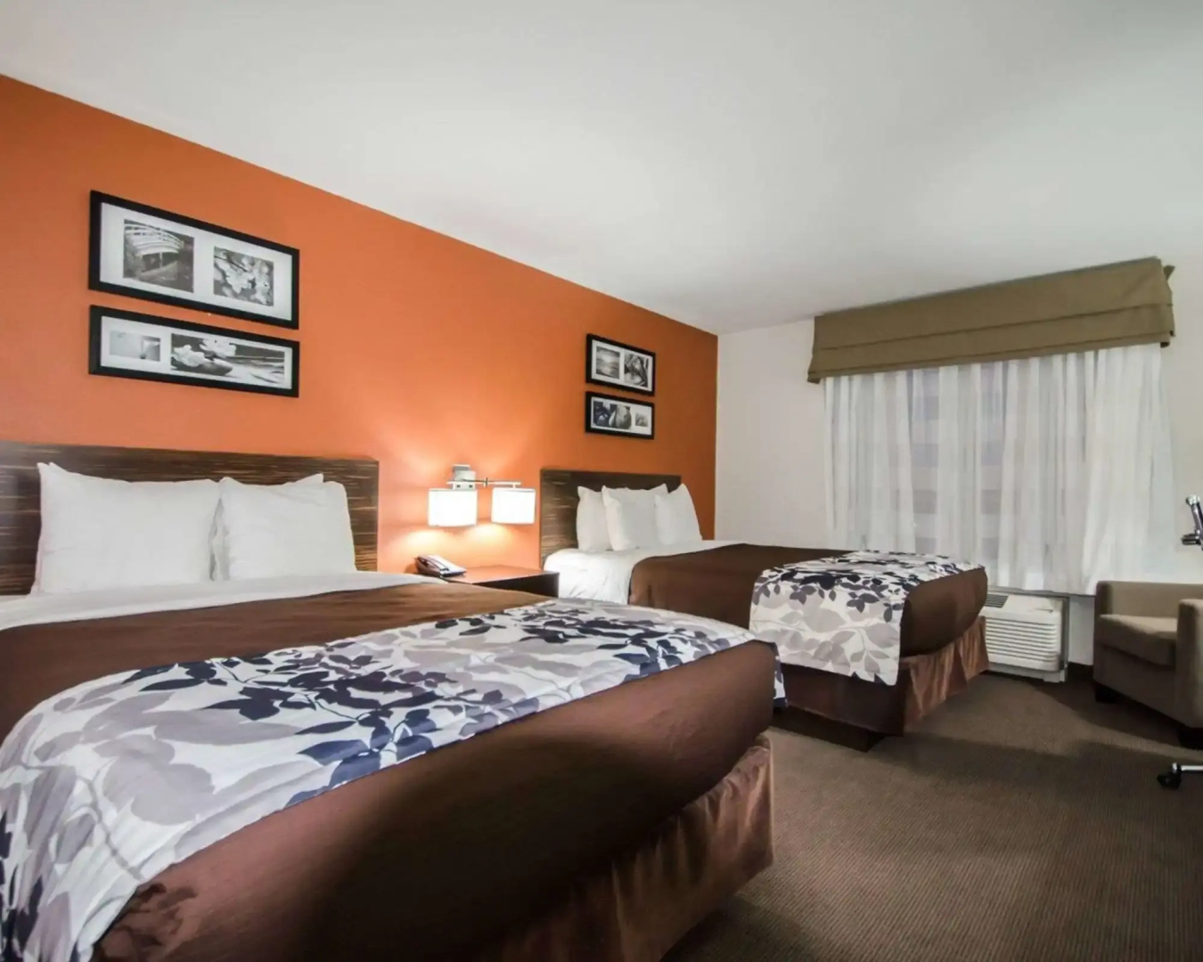 Foto - Sleep Inn & Suites And Conference Center Downtown