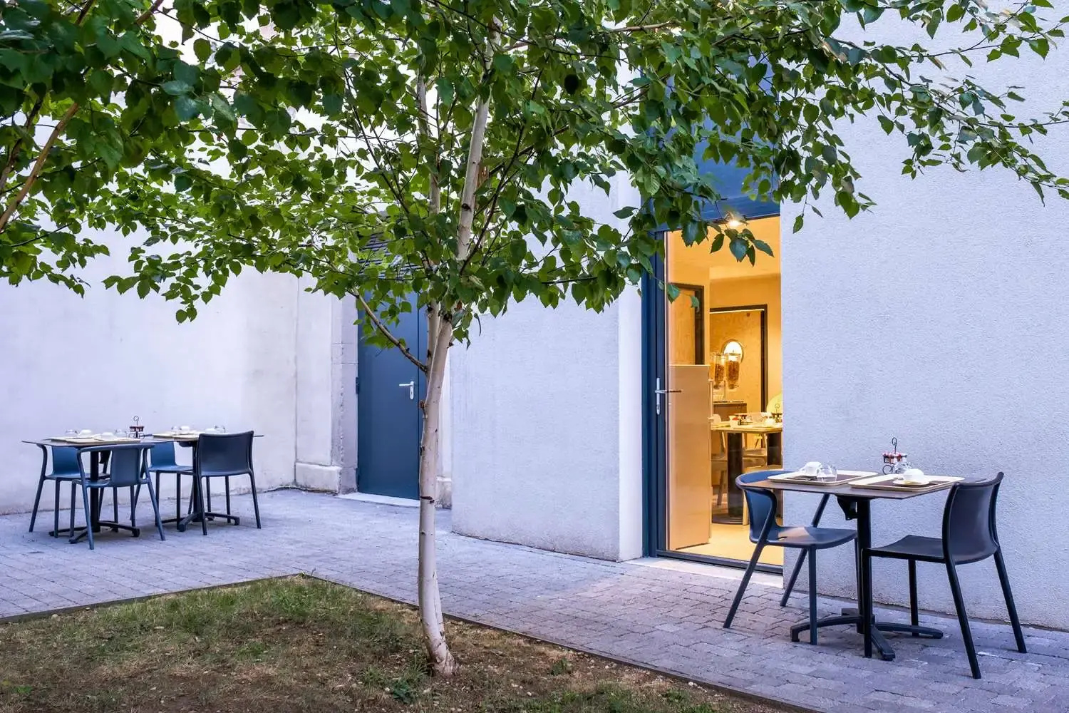 Foto - Aparthotel Adagio Lyon Patio Confluence