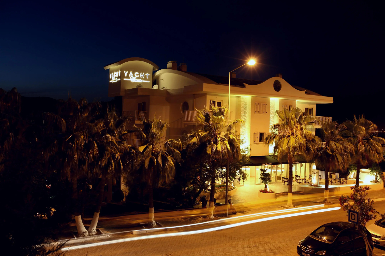 Photo - Yacht Classic Hotel - Boutique Class