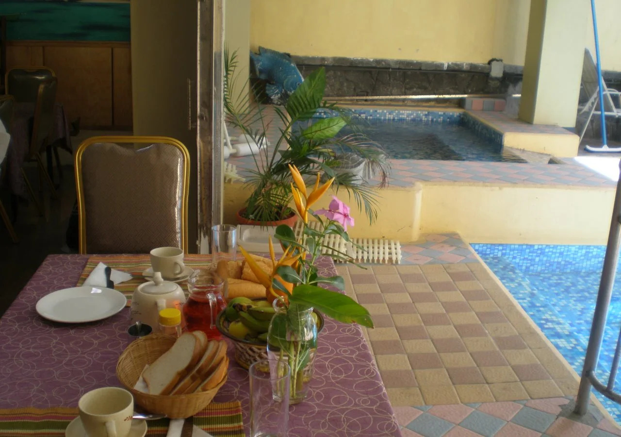 Foto - Andrea Lodges