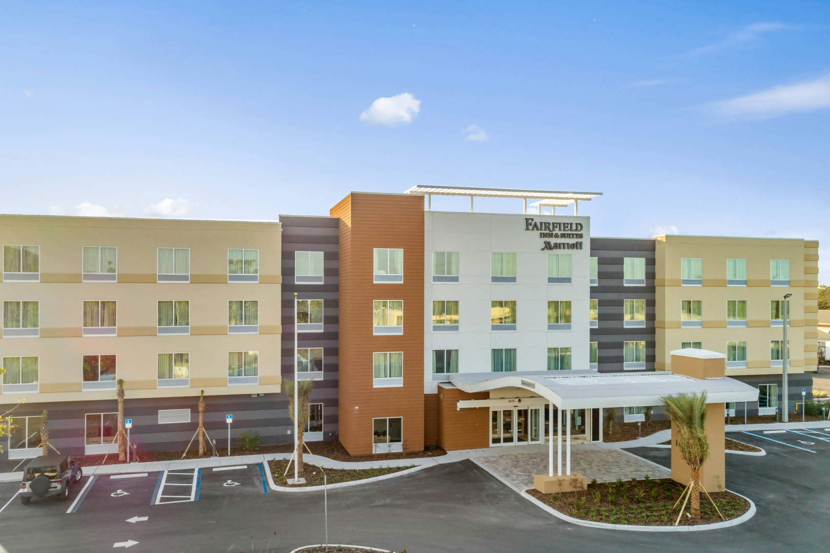 Foto - Fairfield Inn & Suites by Marriott St Petersburg North