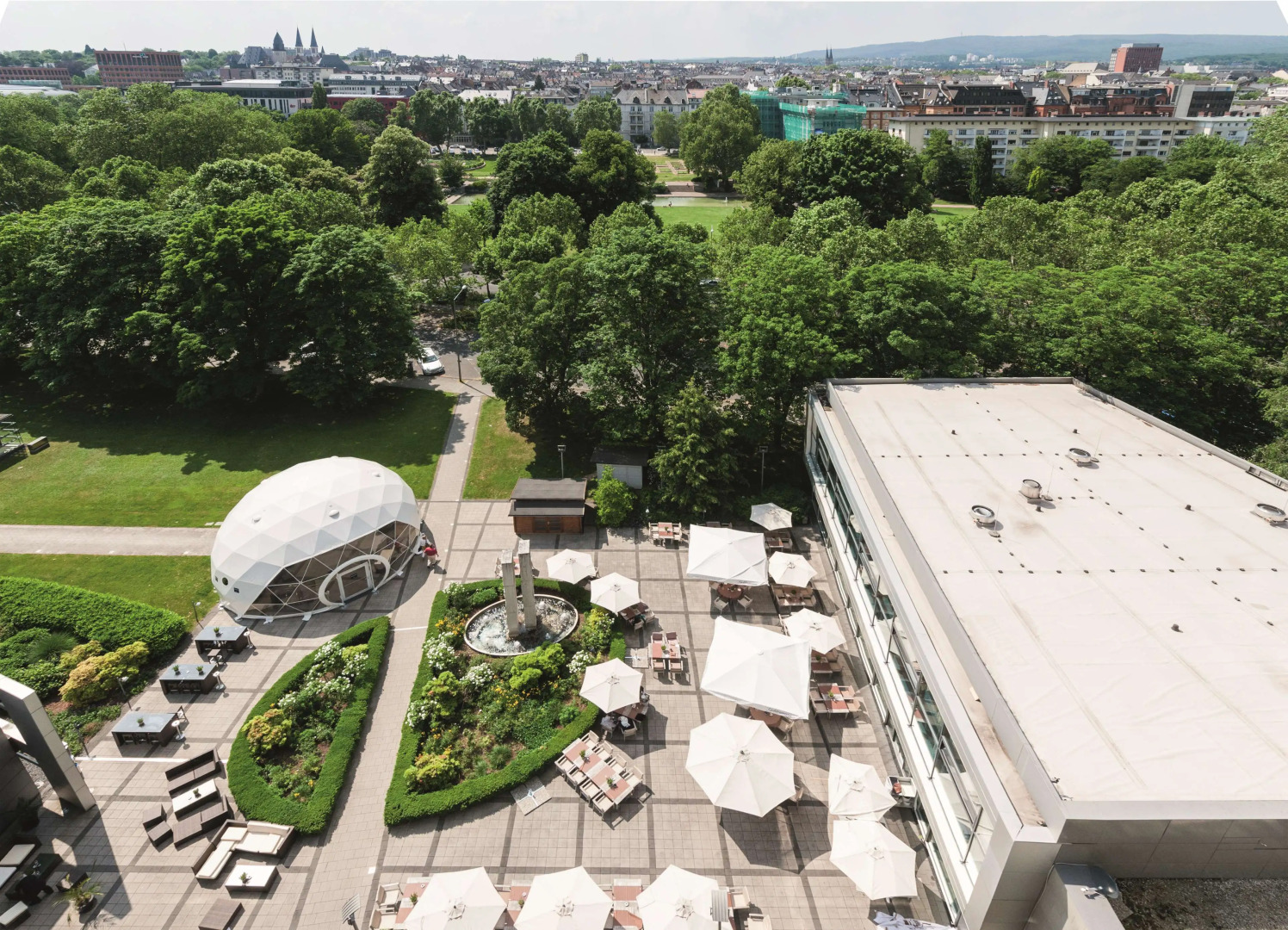 Foto - Dorint Pallas Wiesbaden