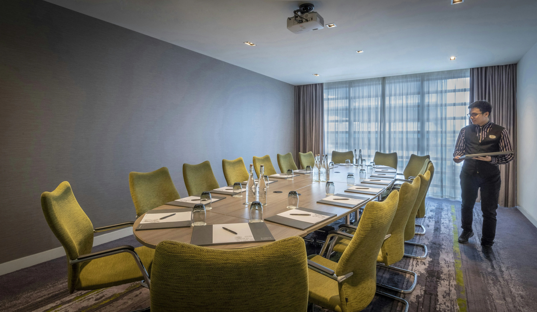 Foto - The Gibson Hotel Dublin City