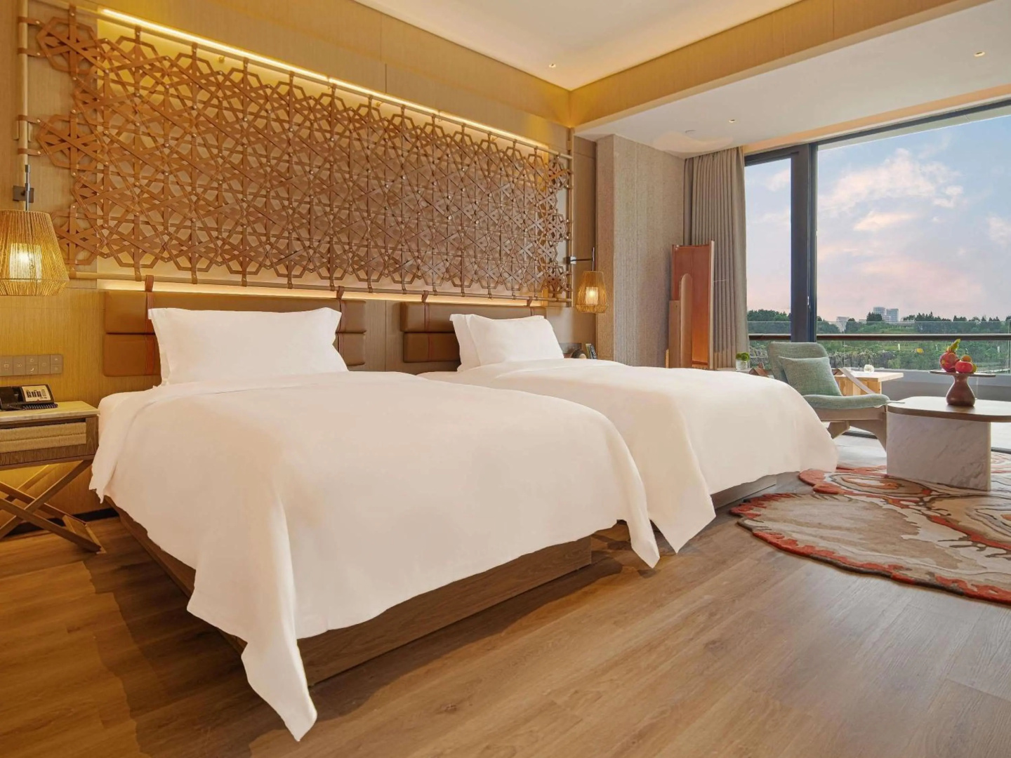 Photo - Chengdu Expo Waterfall Hotel - Mgallery Collection