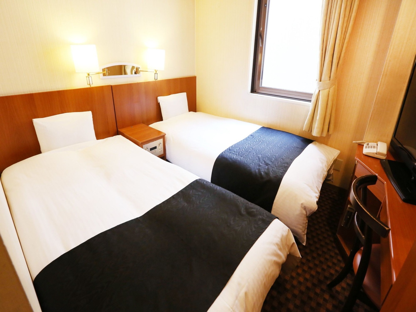 APA Hotel Sapporo Odori Ekimae Nishi