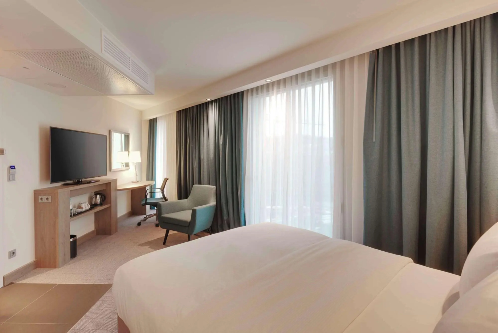 Foto - Hampton by Hilton Stuttgart City Centre