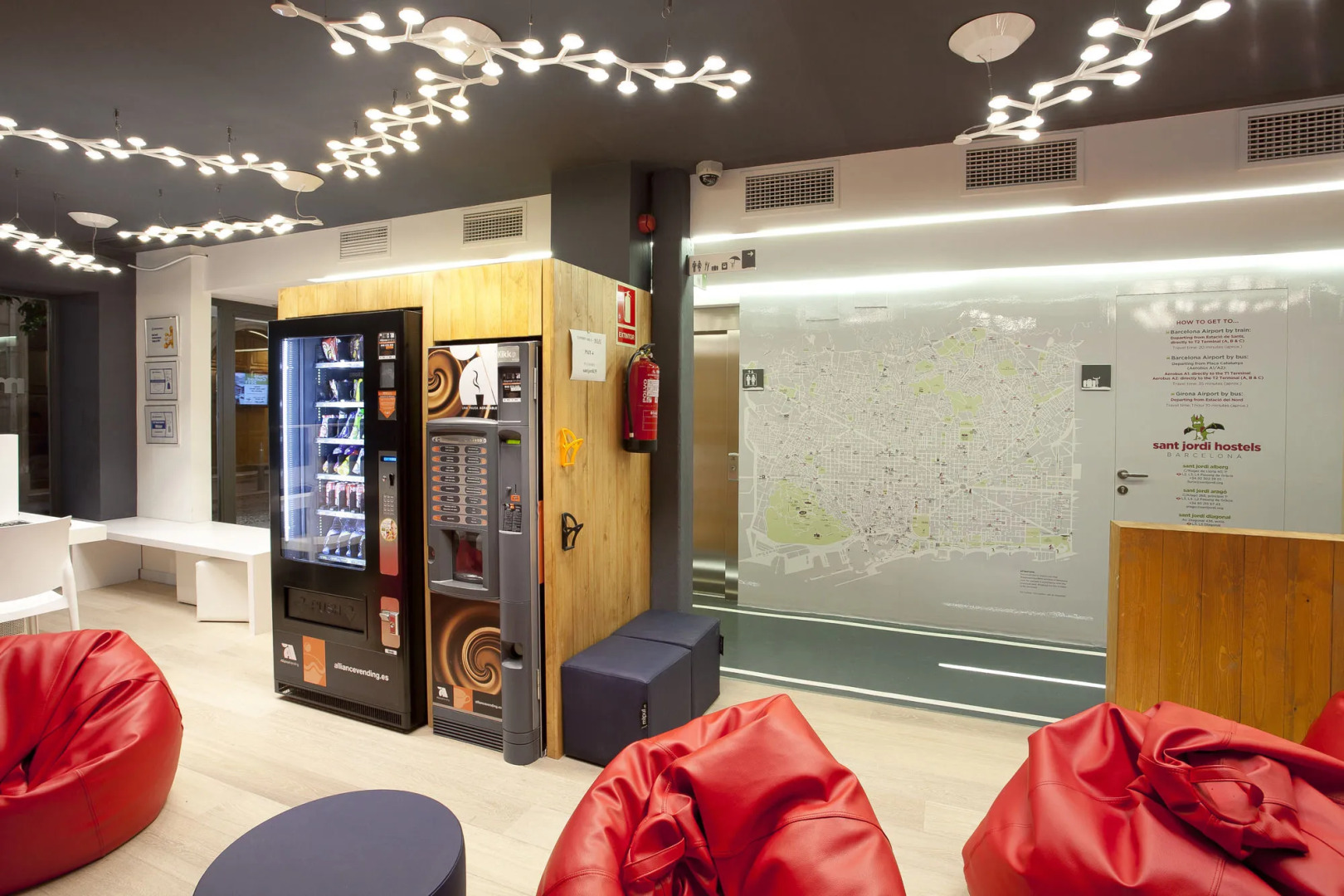 Foto - Sant Jordi Hostels Gracia