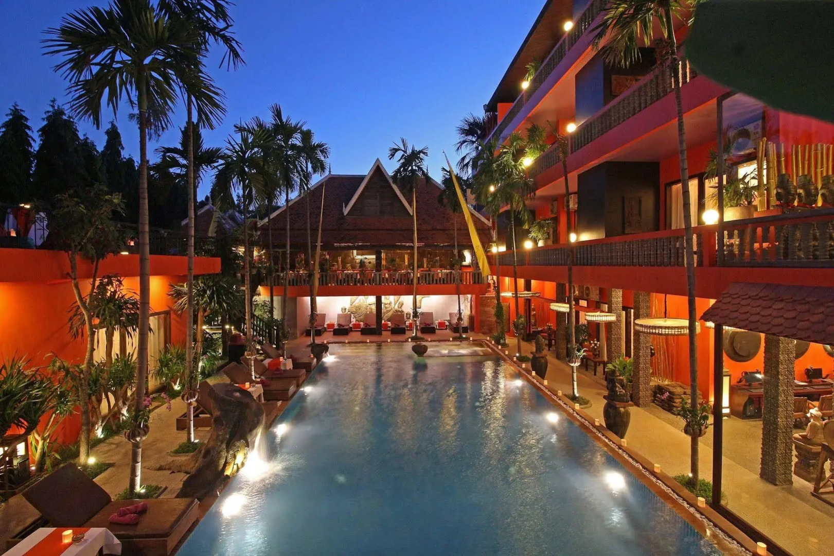 Foto - Golden Temple Hotel