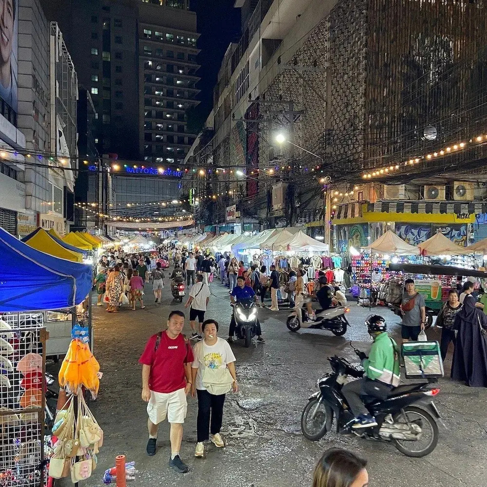 Foto - Hotel Soni Mansion Pratunam