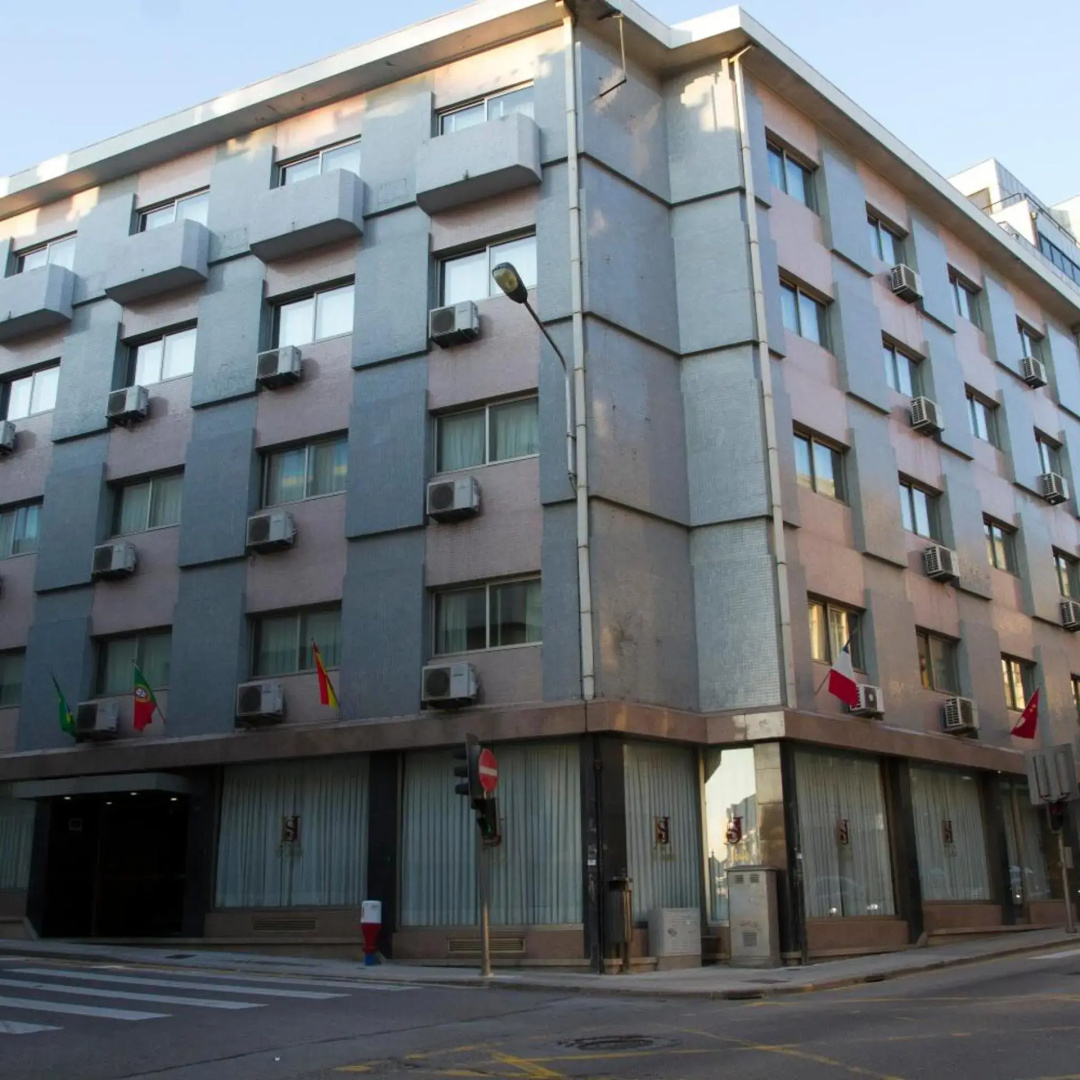 Foto - Hotel São José Porto